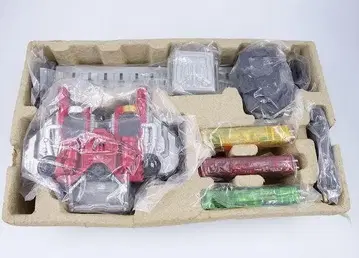 상자 없음 미사용 가면라이더 더블 변신 벨트 DX 더블 드라이버