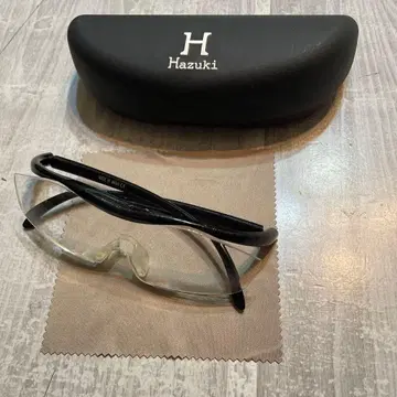 Hazuki 하즈키 루페 블랙 프레임 1.6배