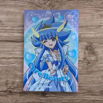 큐어 뷰티 프리큐어 씰 큐어 뷰티