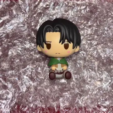 제일복권 진격의 거인 리바이 쵸코놋코 피규어 마스코트