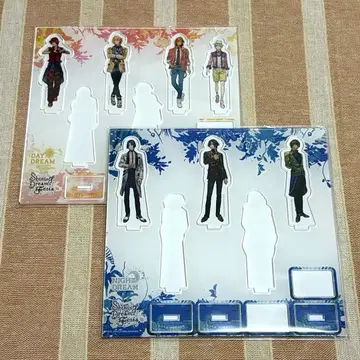 우타프리 미니 아크릴 스탠드 ST RISH 스타리