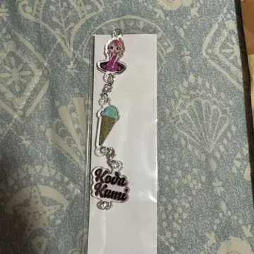 코다 쿠미 KKAPP 3 아크릴 키링 미개봉 새상품