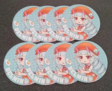 델민 DELMIN 8장 세트 #나침반카페 컨카페