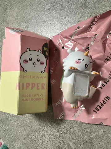 CHIKAWA HIPPERS 치이카와 (먼작귀)