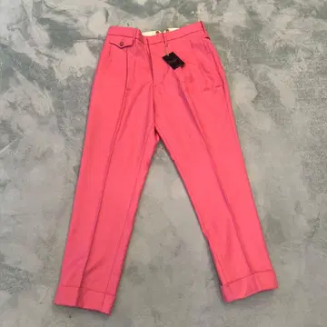 새상품급 HaversackATTIRE 울 팬츠