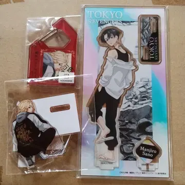 도쿄 리벤저스 사노 만지로 마이키 흑발 필리핀