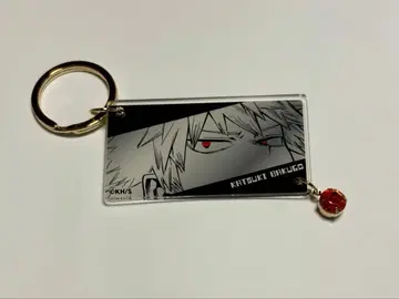 히로아카 키링 컬렉션 바쿠고 카츠키