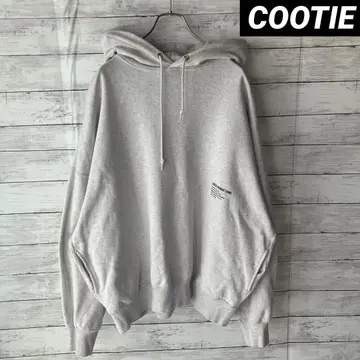 쿠티 COOTIE 후드 맨투맨