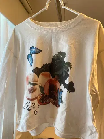 sui tokyo 숏 기장 론T