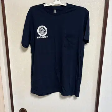 JACKSONVILLE FIRE-RESCUE 티셔츠 M 네이비