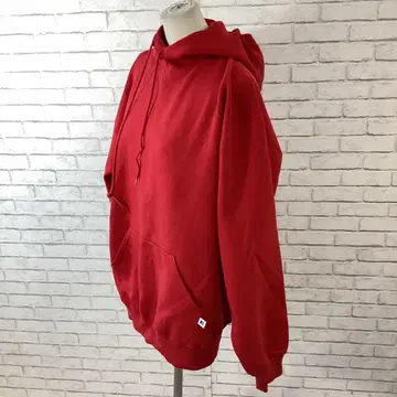 11.26 t752 러셀 애슬레틱 후드티 속기모 빈티지