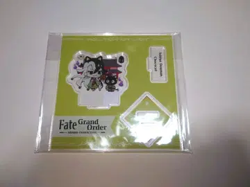 FGO 산리오 콜라보 아시야 도만 아크릴 스탠드
