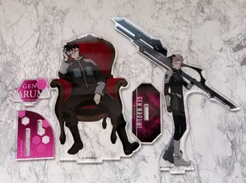 괴수8호 나루미 겐 아크릴 스탠드