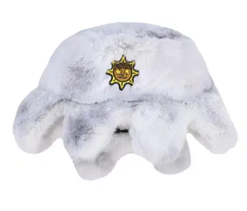 Furry Glo Sun Bucket Hat glogang 58cm