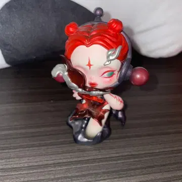 새상품급! popmart skullpanda