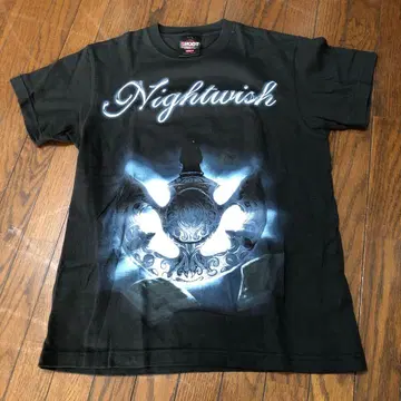 Nightwish Far East Passion Tour 2008 티셔츠