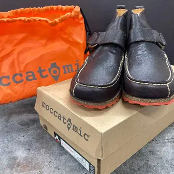 moccatomic 모카토믹 모카신 부츠 US8