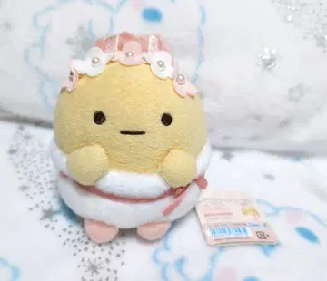 스미코구라시 새우튀김 꼬리 토끼의 정원 스타일