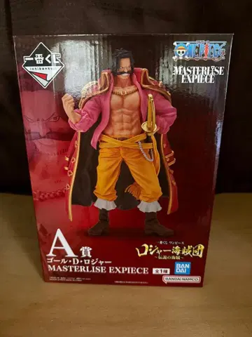 원피스 골드 D 로저 피규어 A상