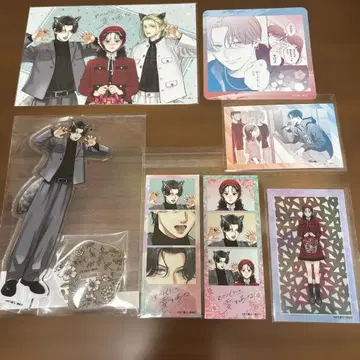 목이 메일 정도의 사랑을 줄게 팝업 신주쿠 마루이