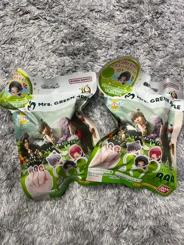 미세스 GREEN APPLE 미세스 빗쿠라타마고 2개 세트