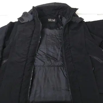 [ 722 ] Hide Park 다운 자켓 후드 부착 프리 사이즈