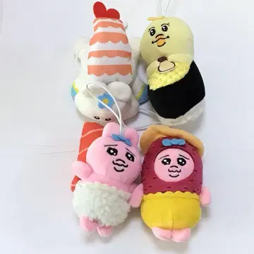 스시로 카와이소니! 뇸뇸뇸 빤쮸토끼 콜라보