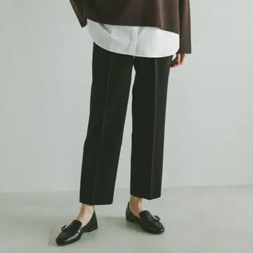 [ 새상품 ] GLOBALWORK 속기모 팬츠 XS