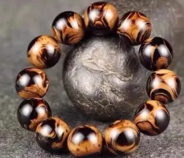 순 천연 고급 백년 해류 19mm 팔찌