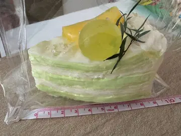 스퀴즈 / 멜론 크레이프형 (미사용)