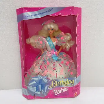 Happy Birthday Barbie 벌스데이 바비 1994