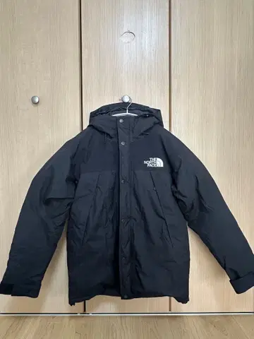 THE NORTH FACE mountain down jacket