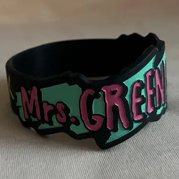 미세스 그린 애플 페이즈 1 러버밴드