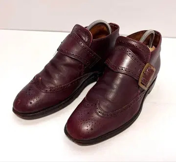 트리커스 몽크 브라운 홍차 3.5 22.5 처카 부츠