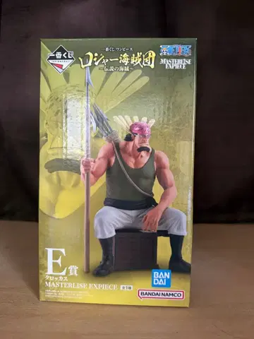 원피스 크로커스 피규어