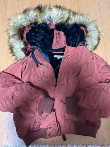 moussy n-2b bomber flightjacket M y2k