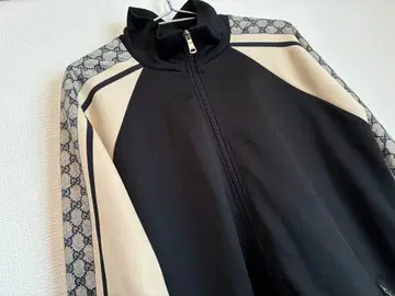 [ 인기 ] GG 패턴 트랙 자켓 [ 새상품급 ]