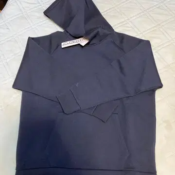 Kappa 다크 그레이 후드티 X LARGE