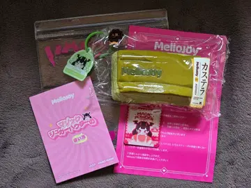 Mellojoy 메로조이 와쇼쿠 시리즈 말차 카스테라 스퀴즈