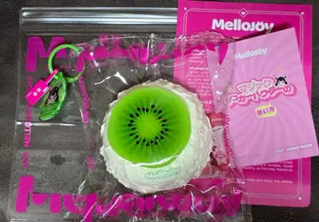 Mellojoy 메로조이 다이후쿠 시리즈 키위 중고 스퀴즈