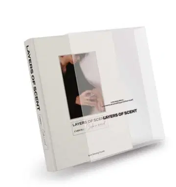 N.Flying 승협 LAYERS OF SCENT Ember ver