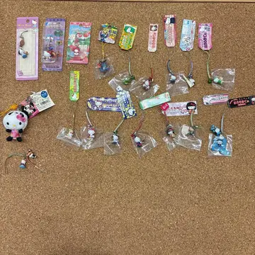 지역 한정 키티 묶음 판매 18점 외