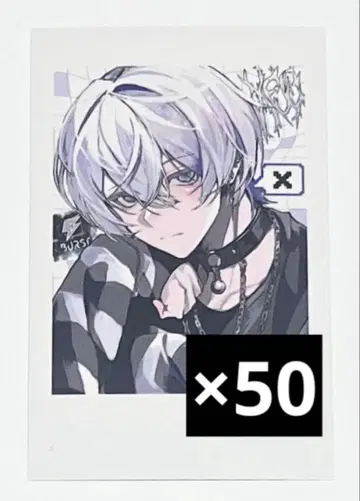 xea 우타이테 트레이딩 카드 KA1