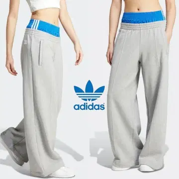 adidas x KSENIASCHNAIDER 트랙 & 스웨트 팬츠