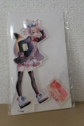 아크릴 스탠드 오마루 포르카 GiGO 한정품