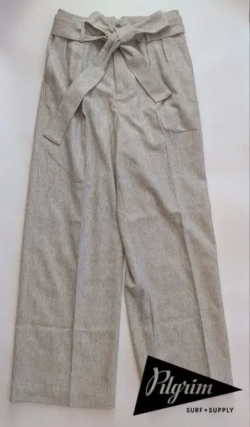 Pilgrim Surf+Supply Alice Belted Pant
