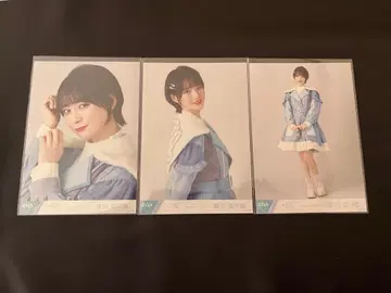 노이메  브로마이드 컴프 하니카미 숏 가창 의상 2