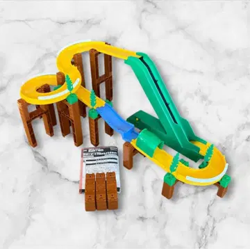 토미카 시스템 3WAY 오토 산길 도로 세트