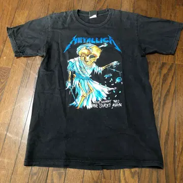 METALLICA 셔츠