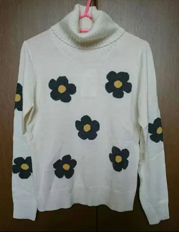 새상품 갤러리 비스콘티 니트